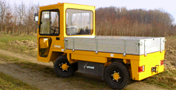 德國VOLK EFW 4電動(dòng)牽引車 EFW 4