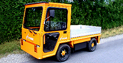 德國(guó)VOLK EFW 3電動(dòng)牽引車(chē) EFW 3