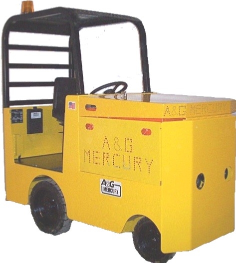 美國A&G Mercury 700D電動(dòng)牽引車 700D