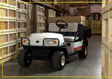 美國卡西曼(Cushman)Commander 280E - Electric多功能運載牽引車 Commander 280E - Electric