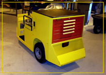 美國卡西曼(Cushman)Minute Miser with Tool Box