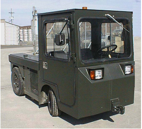 美國Harlan Charger HLE牽引車 Charger HLE