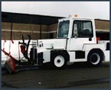 美國NWC Model 100 工業(yè)牽引車 Model 100