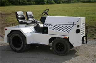 美國(guó)Tiger TC-30 / 60牽引車 TC-30 / 60