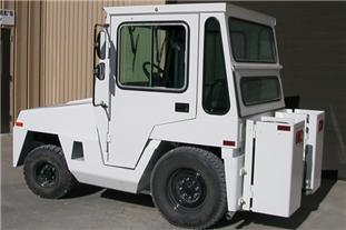 美國Tiger TC-80牽引車 TC-80