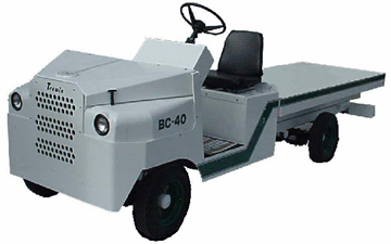 美國Trowin BCS牽引車 BCS