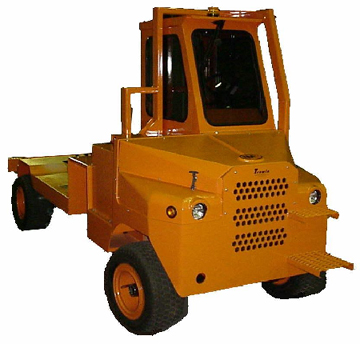 美國(guó)Trowin BC 4x4牽引車(chē) BC 4x4