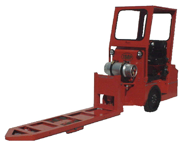 美國(guó)Trowin PT-15 & PT-30牽引車(chē) PT-15 & PT-30