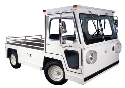 美國(guó)TUG Model MH高速行李牽引車 Model MH