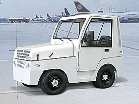 德國(guó)MULAG Comet 4牽引車 Comet 4