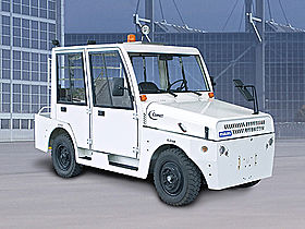 德國(guó)MULAG Comet 4 DK牽引車 Comet 4 DK