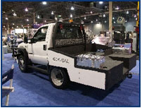 美國(guó)Global 350型牽引車(chē) 350/450