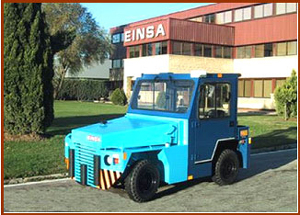 西班牙EINSA TA-6牽引車 TA-6