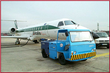 西班牙EINSA EAR-100/120/140牽引車(chē) EAR-100/120/140