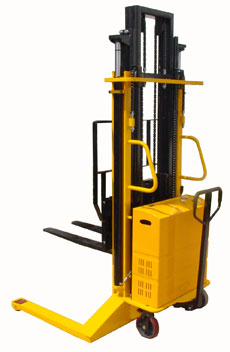供應(yīng)電動(dòng)堆高車 1T、1.5T、2T、3T