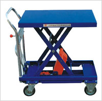 手動(dòng)液壓平臺(tái)車 500KG