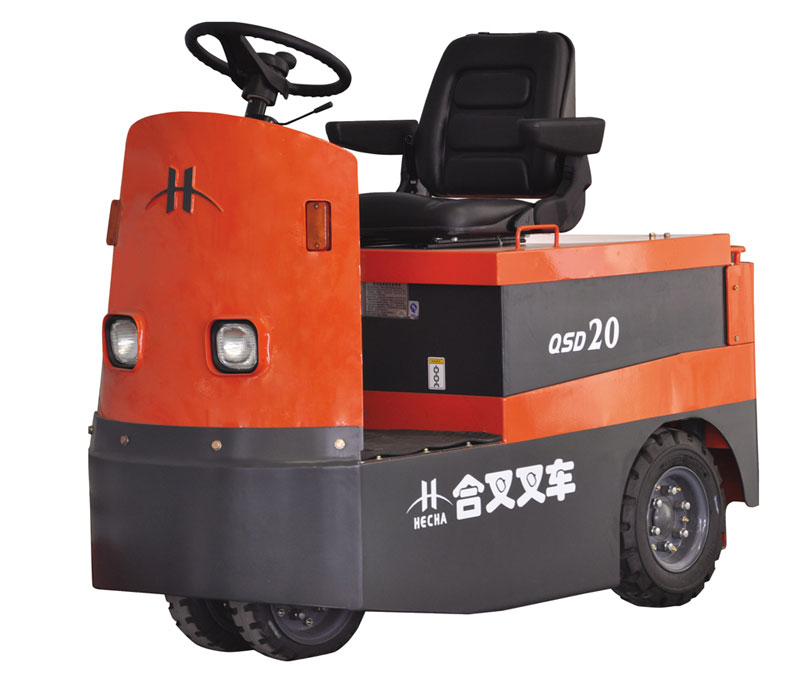 安徽合叉2-6噸電動(dòng)牽引叉車 QSD20