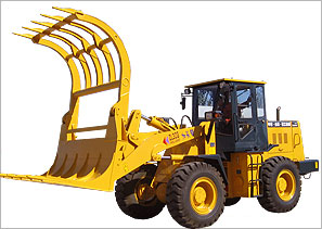 DG938抓草機(jī)