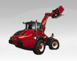 愛爾蘭Redrock TH320牧場專用搬運(yùn)叉車 TH320