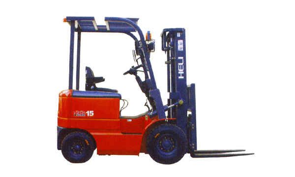 平衡重式四支點(diǎn)交流低溫叉車(chē) 1-3.5噸L型