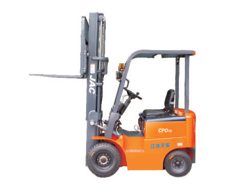 江淮重工1噸電動叉車 CPD10