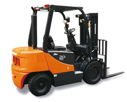 斗山D20Se,D25Se,D30Se內燃平衡重叉車 D20Se,D25Se,D30Se(PLUS)