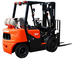 斗山G20G,G25G,G30G(GAS/LPG)內燃平衡重叉車 G20G,G25G,G30G(GAS/LPG)