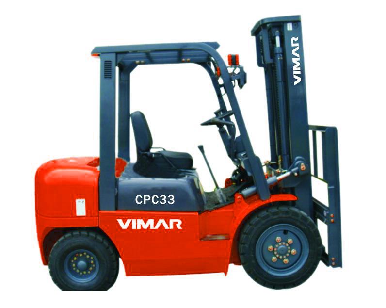內(nèi)燃叉車2T-10T