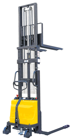 上海半電動(dòng)堆高車 半電動(dòng)堆高機(jī)CTD10B