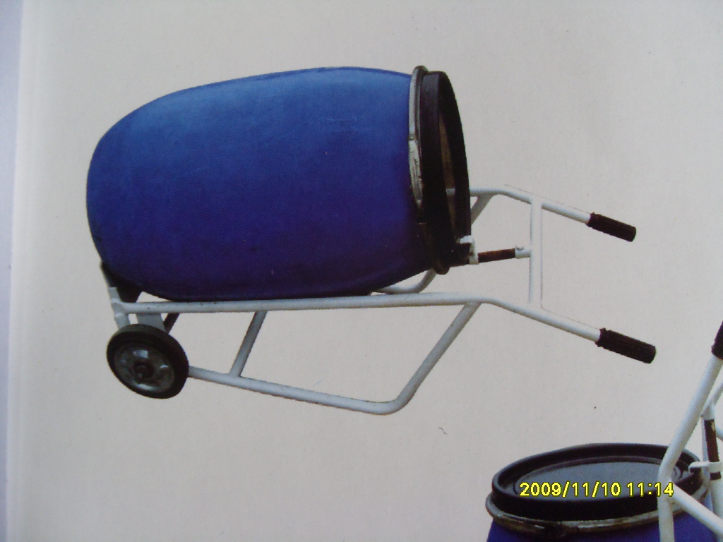 機(jī)械式油桶搬運(yùn)車(chē) WR-2