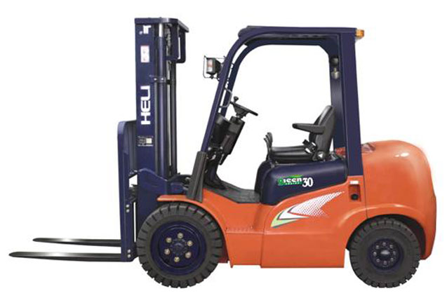 安徽合力G系列1-3.5t內(nèi)燃平衡重式叉車(chē) G系列1-3.5t