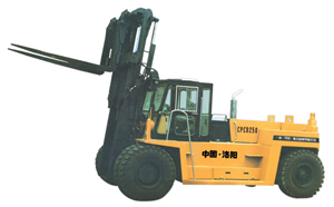 洛陽(yáng)一拖10-25T內(nèi)燃平衡重叉車(chē)系列 10-25T