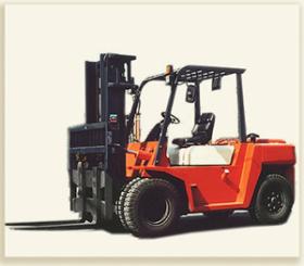 保加利亞Apex11 forklifts 6 - 10t