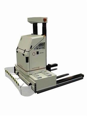 瑞典Atab  Fork Lift AGVs(Straddle type of Forklifter)