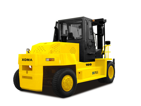 廈門廈工15噸內(nèi)燃平衡重叉車