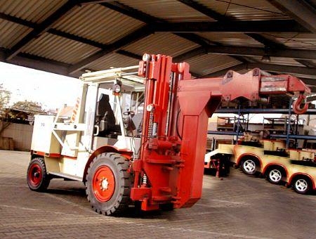 德國(guó) xelan Nextra Electric Fork-lift Line
