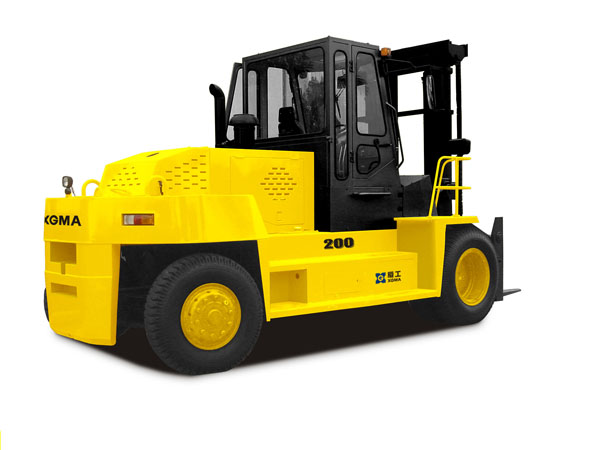20噸內(nèi)燃平衡重叉車 CPCD200