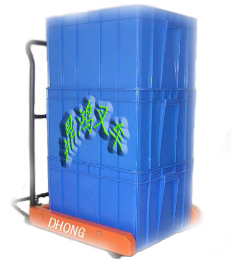 周轉(zhuǎn)箱機械搬運車 WK2025