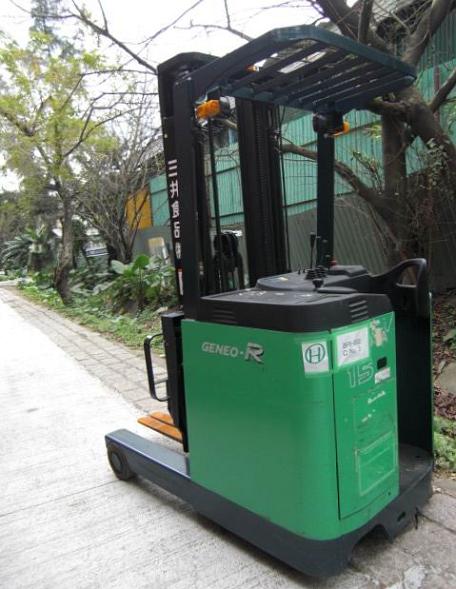 豐田二手叉車 7FBRS15(T54)