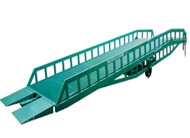 DCQY移動式登車橋 DCQY