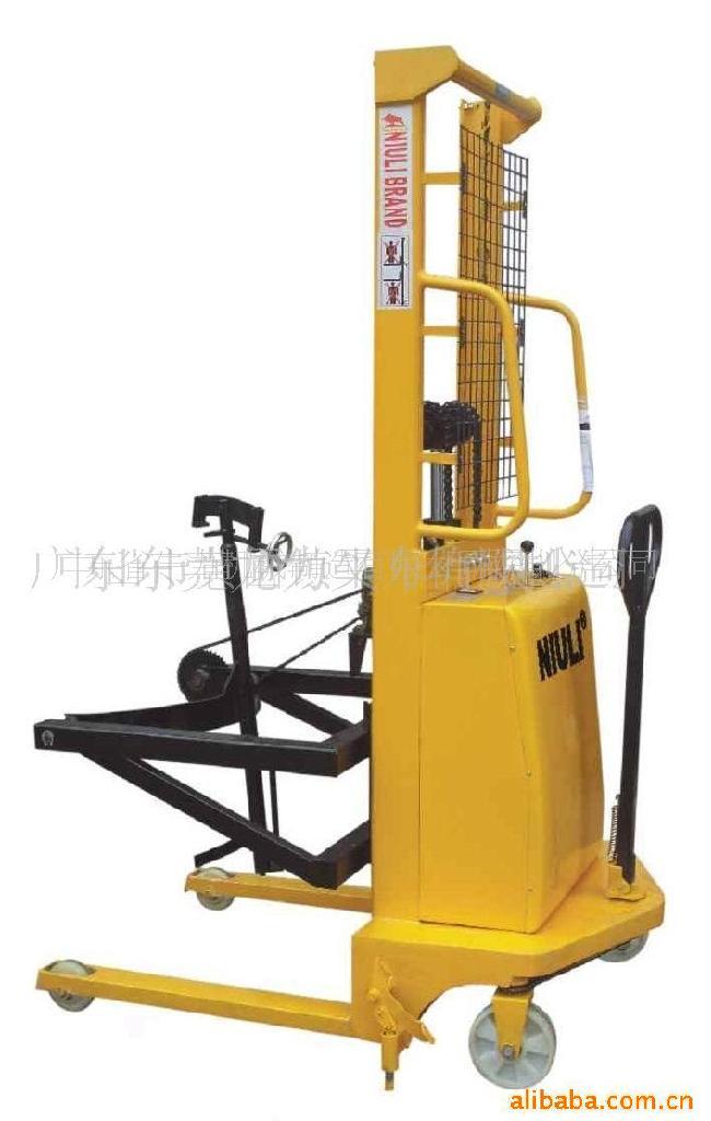 電動(dòng)可傾式油桶車(chē) CDT0.35