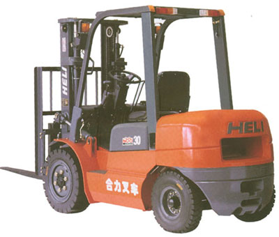 內燃叉車 3噸