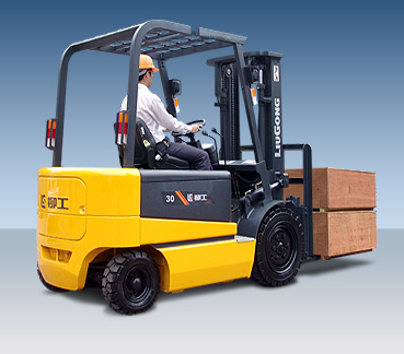 柳工內燃叉車 CPCD35