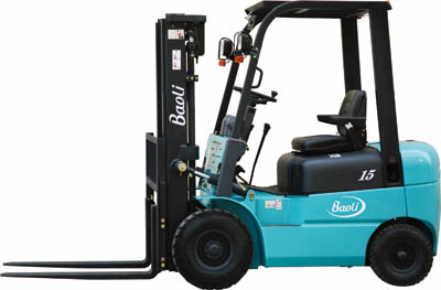 1.5噸內(nèi)燃平衡重式叉車 CPC(D)15/CPQ(D)15/CPY(D)15