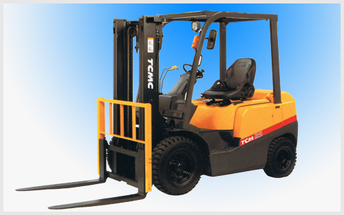 TCM i.c.內(nèi)燃動(dòng)力叉車（2.0——3.0噸）平衡重式