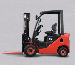 杭叉XF系列1-1.8噸內燃叉車