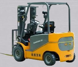 杭叉J系列防爆叉車1-3噸電動叉車