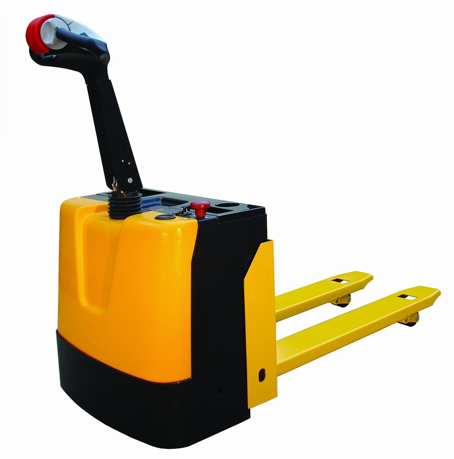 經(jīng)濟(jì)型全電動(dòng)托盤車WPS-130 WPS-130
