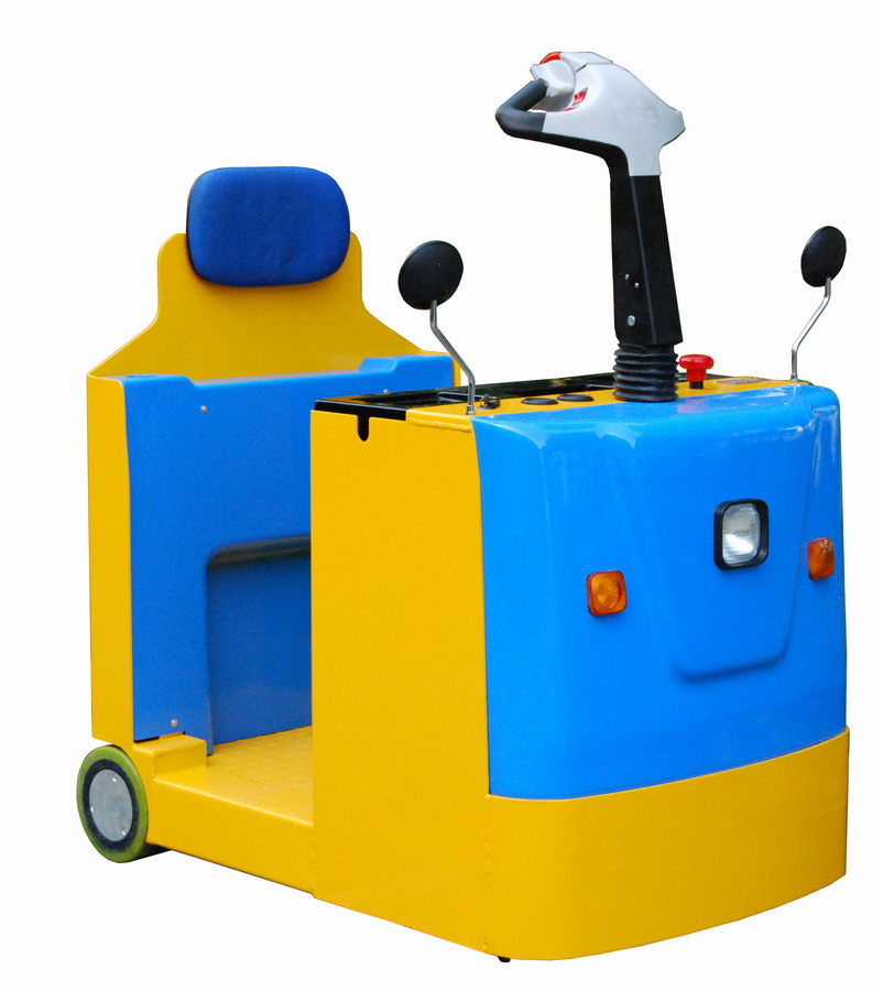 站駕式電動(dòng)牽引車 ET-150B