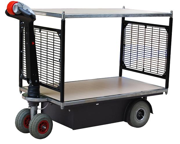 電動(dòng)牽引平板車(chē)（雙層）ET-30-2A ET-30-2A